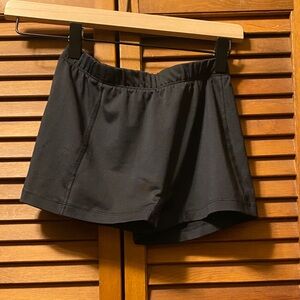 BCG Women's Athletic Black Shorts